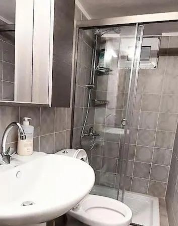 άνετο σε τέλειο σημείο Apartament Heraklion