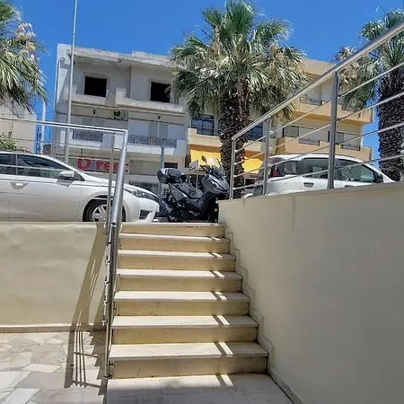 άνετο σε τέλειο σημείο Apartament