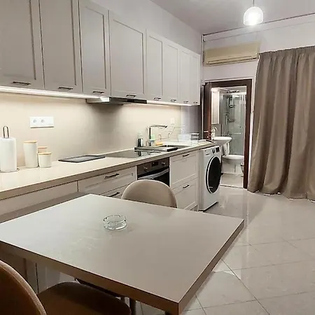 Apartament άνετο σε τέλειο σημείο Heraklion