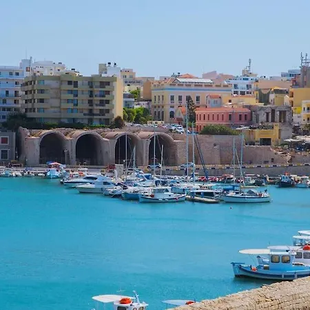 Apartament άνετο σε τέλειο σημείο Heraklion